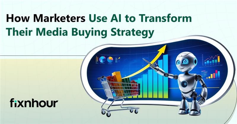 How Marketers Use AI 