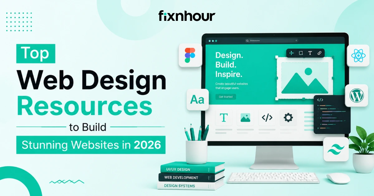 Web Design Resources