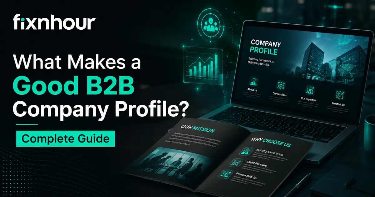 good-b2b-company