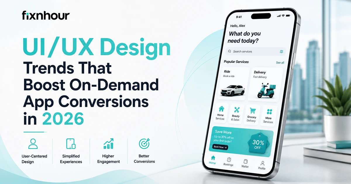 UI/UX Design Trends