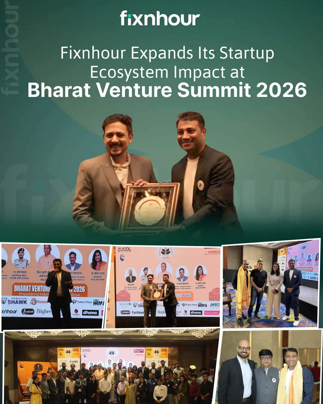 Bharat Venture Summit